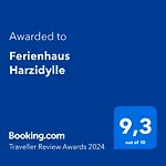 Harzidylle Сasa de vacaciones *