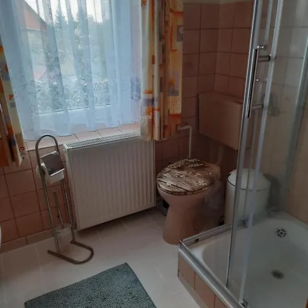 Harzidylle Vakantiehuis Siptenfelde