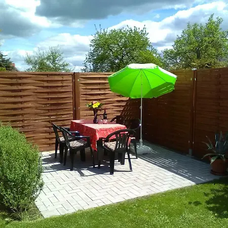 別荘 Harzidylle Siptenfelde