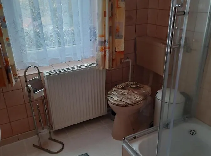 Harzidylle Tatil Evi Siptenfelde