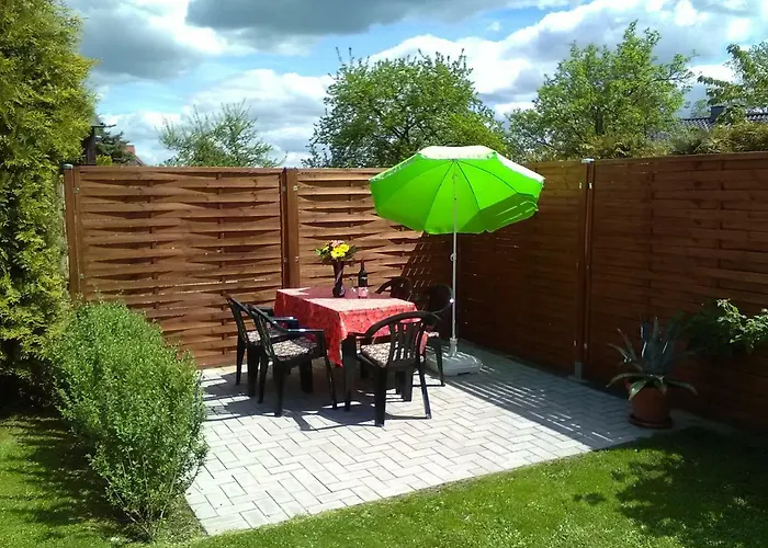 Tatil Evi Harzidylle Siptenfelde